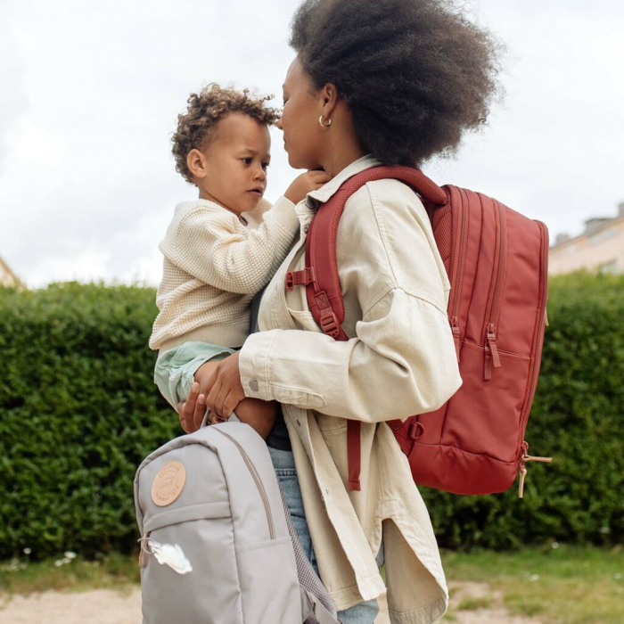 Rucsac ergonomic Urban, 30 L, Autumn Red [10]