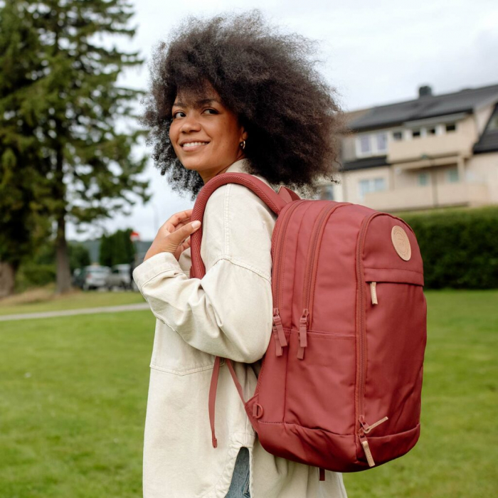 Rucsac ergonomic Urban, 30 L, Autumn Red [11]