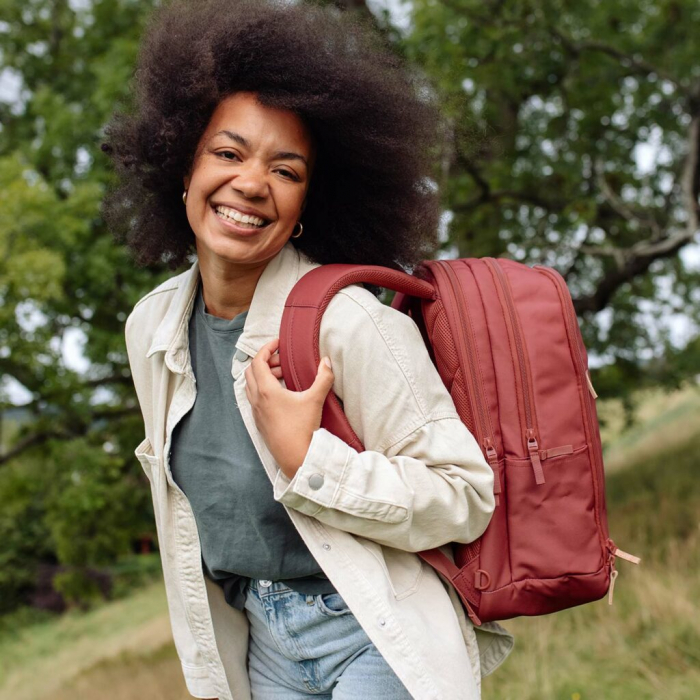 Rucsac ergonomic Urban, 30 L, Autumn Red [2]