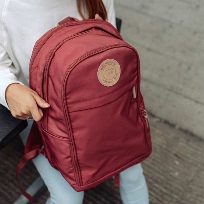 Rucsac ergonomic Urban, 30 L, Autumn Red [9]