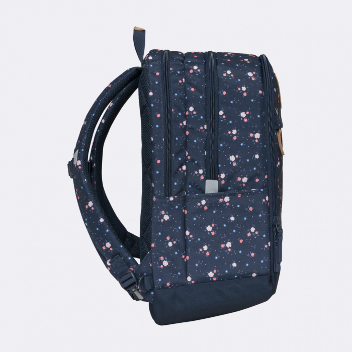 Ghiozdan rucsac ergonomic, 26L, Urban Midi, Floral [5]