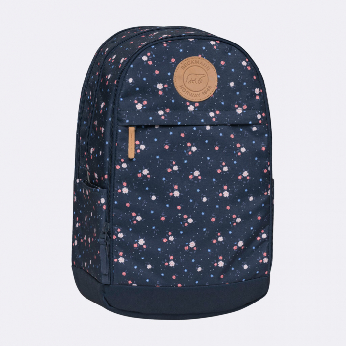 Ghiozdan rucsac ergonomic, 26L, Urban Midi, Floral [3]