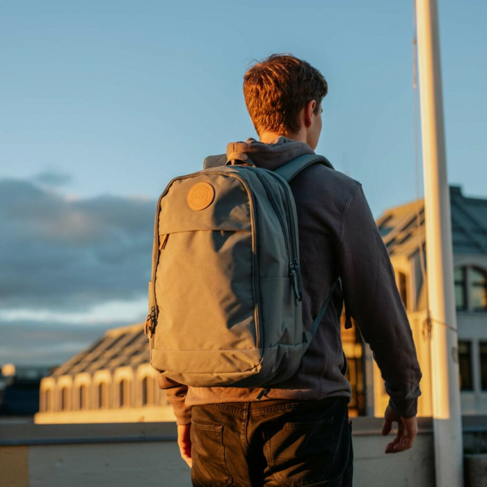Rucsac ergonomic Urban, 30 L, Soft Green [2]