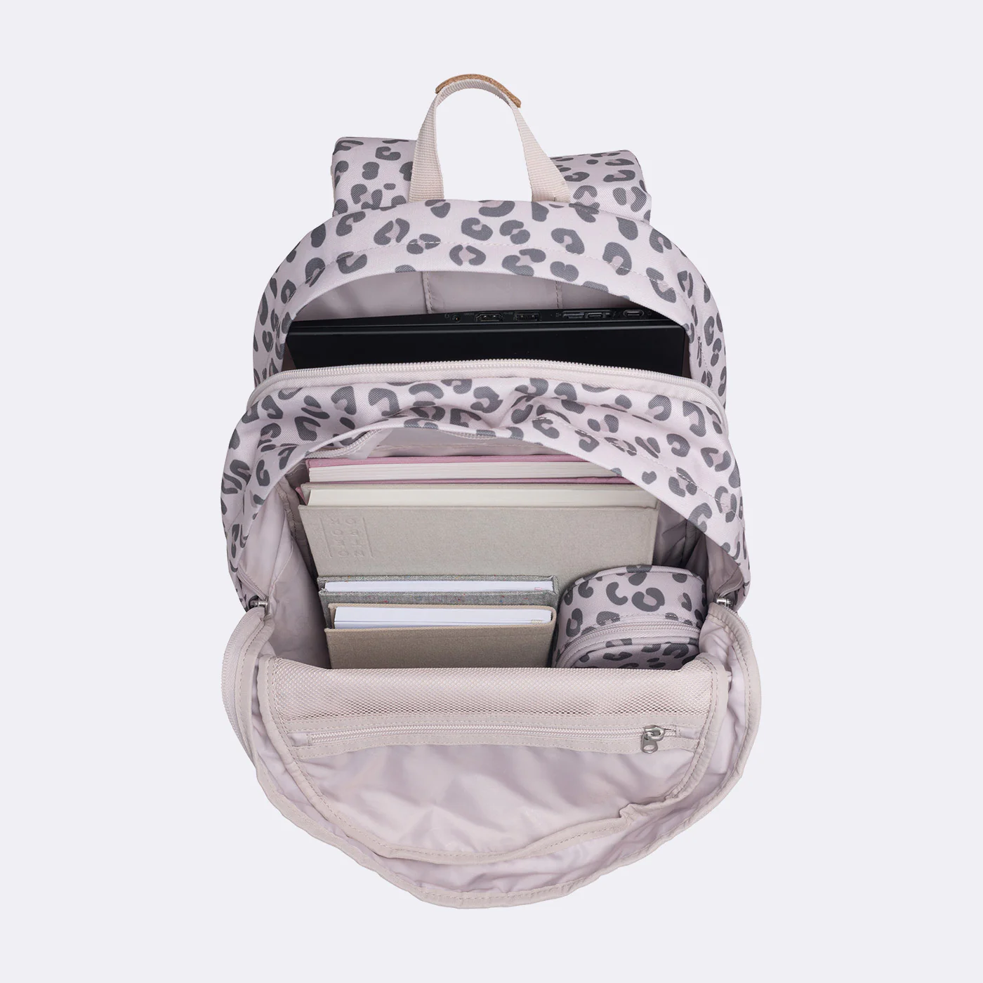 Rucsac, ghiozdan ergonomic City, 30L - LEOPARD [5]