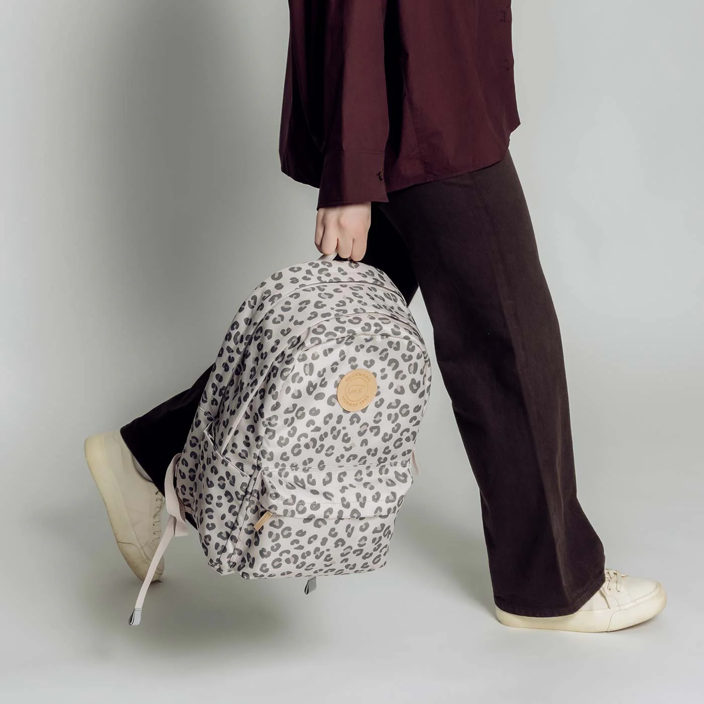 Rucsac, ghiozdan ergonomic City, 30L - LEOPARD [2]