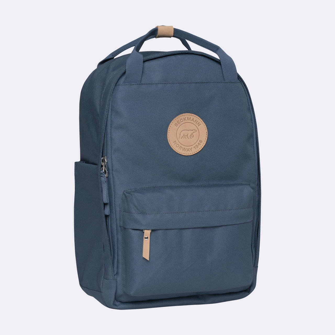 Rucsac, ghiozdan ergonomic City Light, Blue Fade [4]