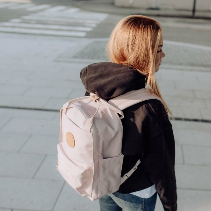 Rucsac, ghiozdan ergonomic City Light, Pink [14]