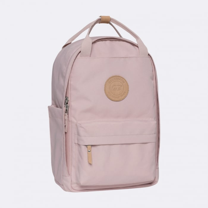 Rucsac, ghiozdan ergonomic City Light, Pink [6]
