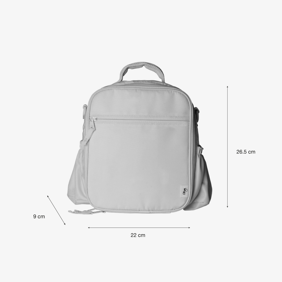 Rucsac izolator pentru prânz - Balerina [8]