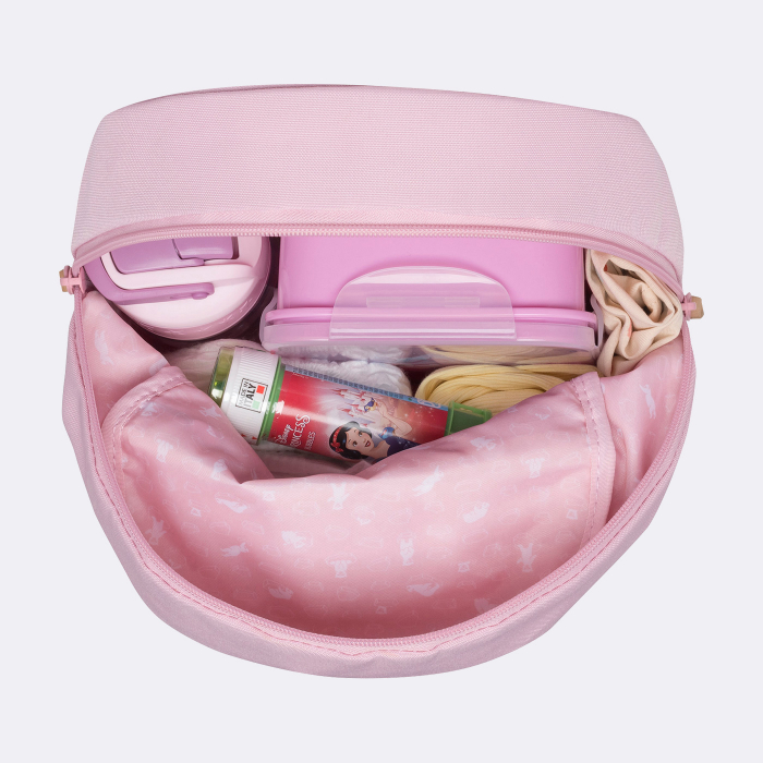 Rucsac ghiozdan ergonomic gradinita, Urban Mini, Light Pink [6]