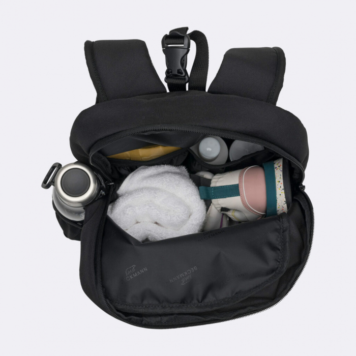 Rucsac ergonomic sport, 16L, Sport Light Black ( antrenament/excursii/plimbări) [8]