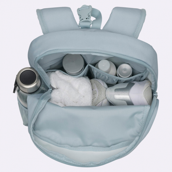 Rucsac ergonomic sport, 16L, Sport Light Dusty Green ( antrenament/excursii/plimbări) [9]