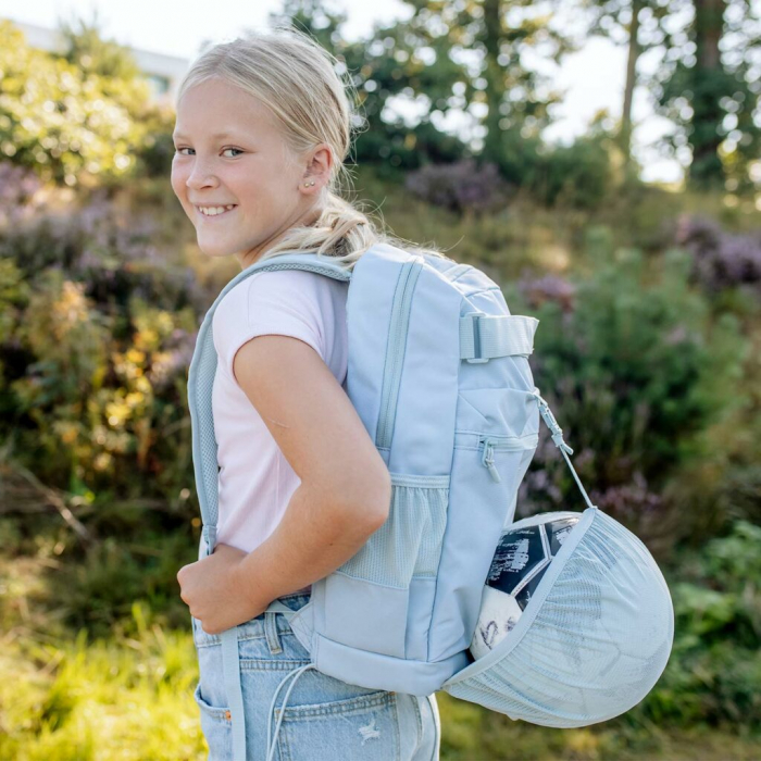 Rucsac ergonomic sport, 16L, Sport Light Dusty Green ( antrenament/excursii/plimbări) [2]