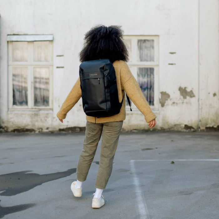 Rucsac Street FLX, Black [9]