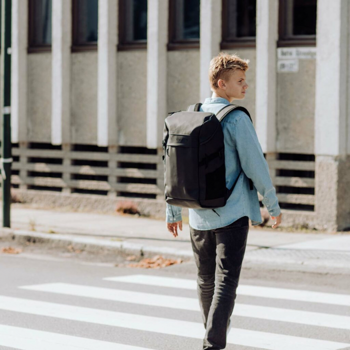 Rucsac Street FLX, Black [14]