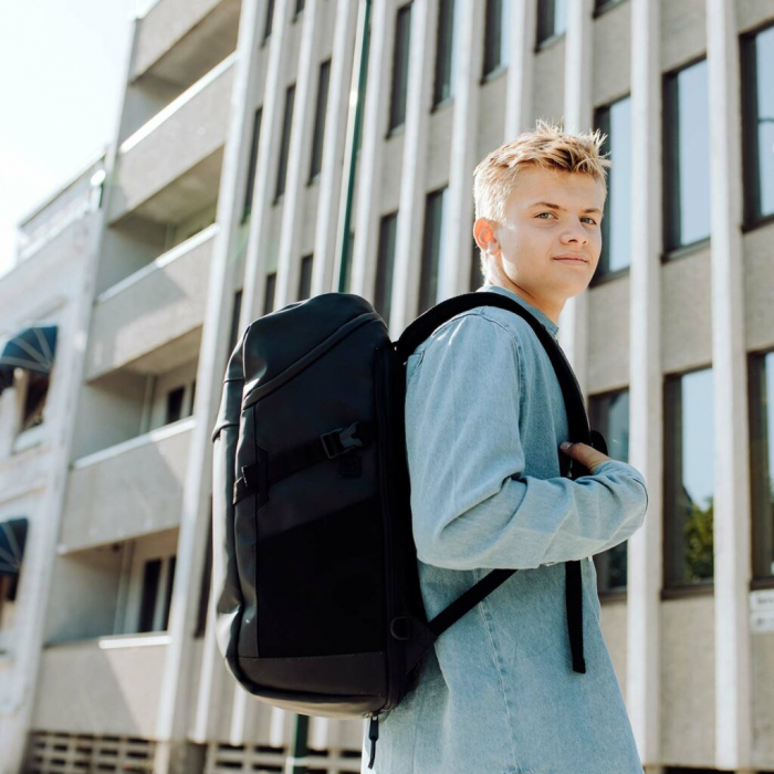 Rucsac Street FLX, Black [13]