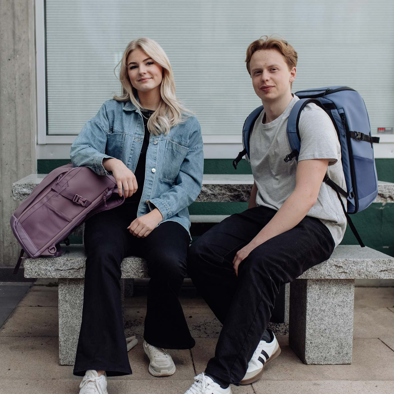 Rucsac Street FLX, Velvet blue [13]
