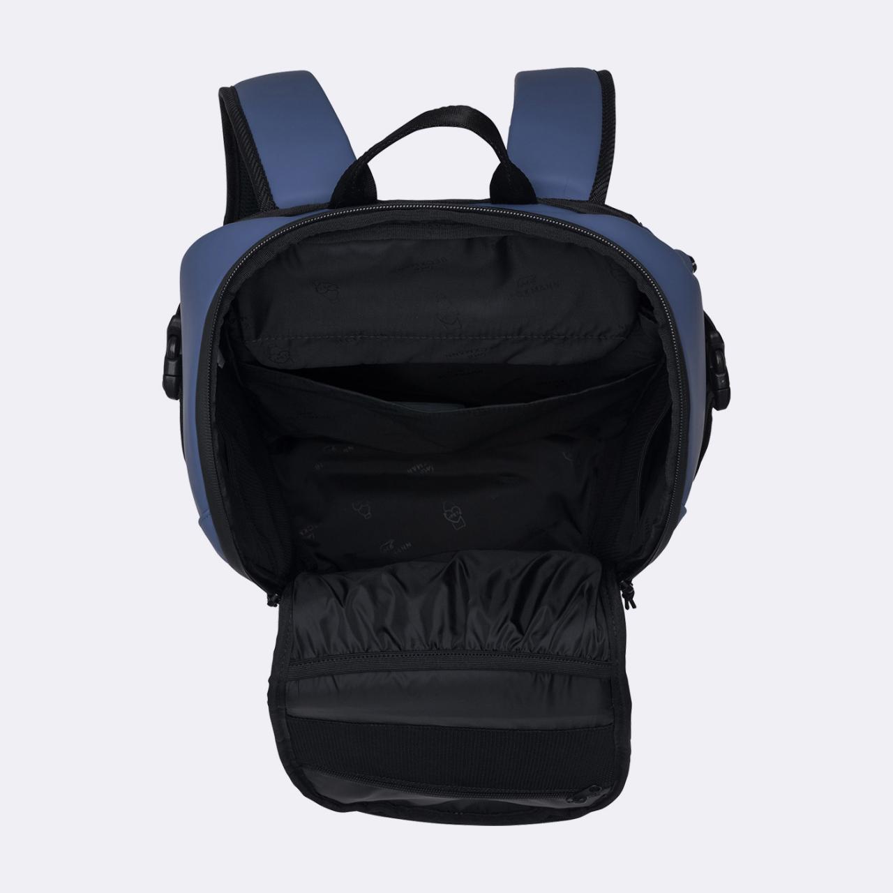 Rucsac Street Go, Velvet blue [7]