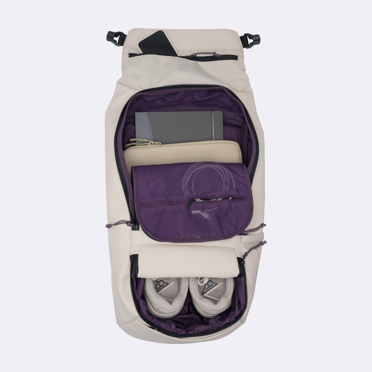 Rucsac, Street Light,  Cream [8]