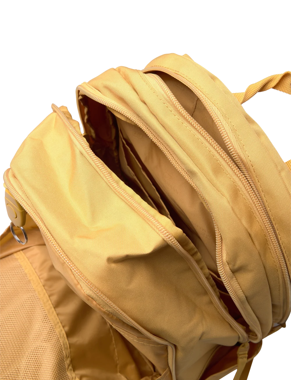 Ghiozdan rucsac ergonomic, 26L, Urban Midi, Yellow [4]