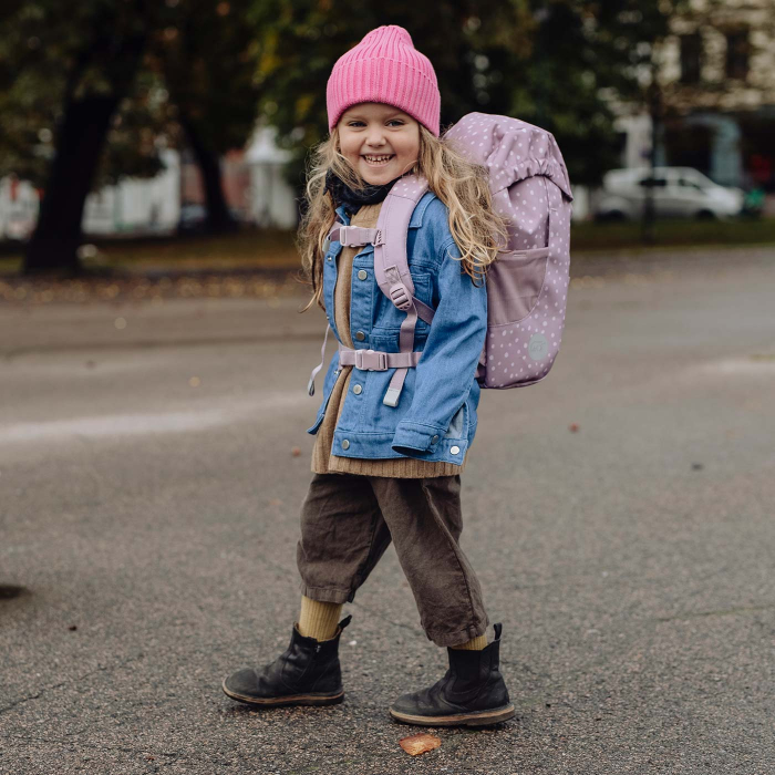 Rucsac ghiozdan ergonomic gradinita, Baby Deer, Clasic Mini [2]