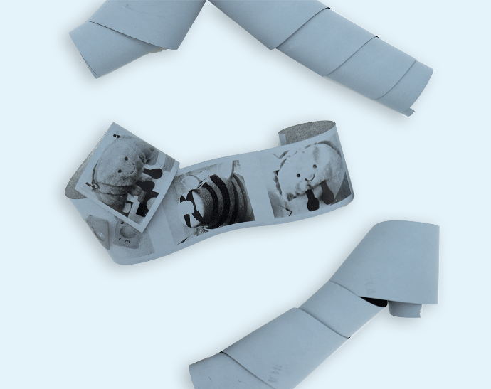 Set 3 role hartie termica Eco Paper pentru imprimare poze – Hoppstar [3]