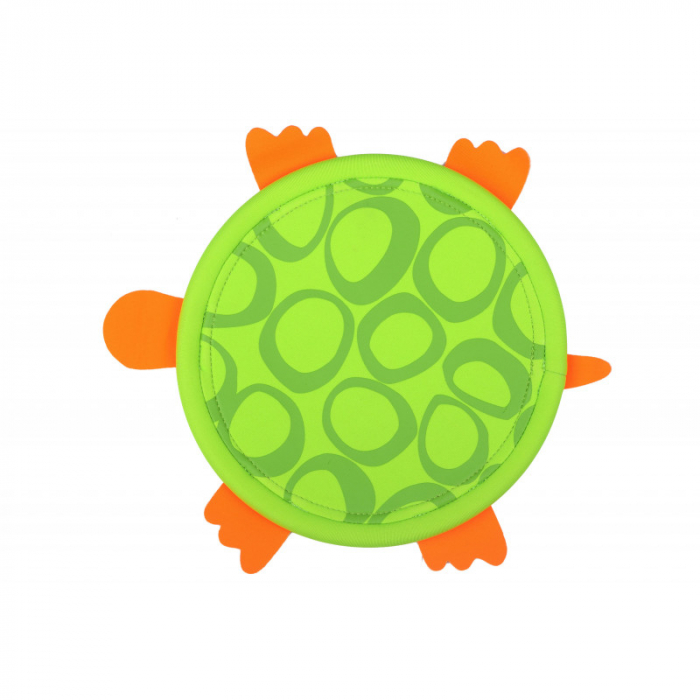 Set 5 frisbee-uri Animal Disc, BS Toys [2]
