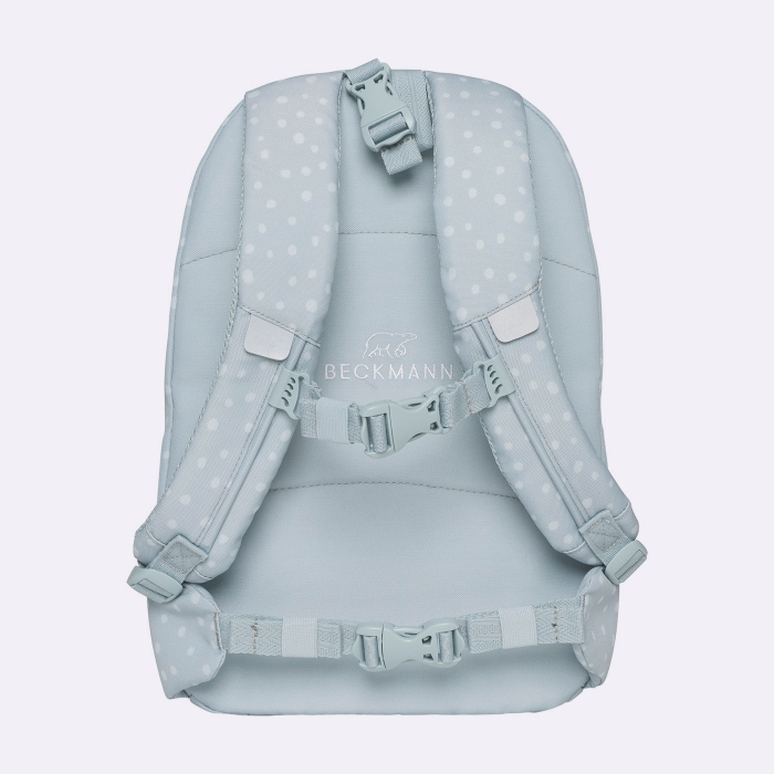 Ghiozdan, rucsac ergonomic cu perna de aer, set Active Air FLX 6 piese, Forest Deer Dusty Mint [12]