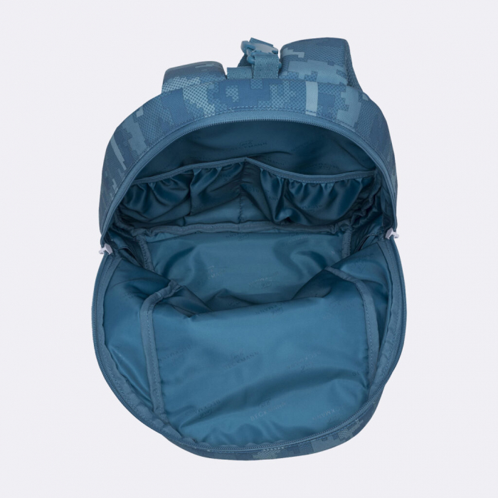 Ghiozdan, rucsac ergonomic cu perna de aer, set Active Air FLX 6 piese, Jungle Game [16]