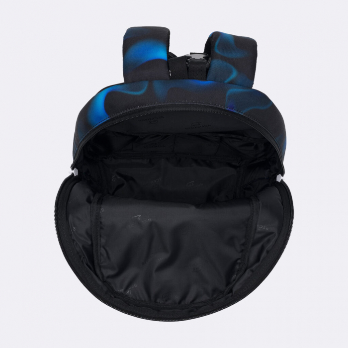Ghiozdan, rucsac ergonomic cu perna de aer, set Active Air FLX 6 piese, Magic League [17]