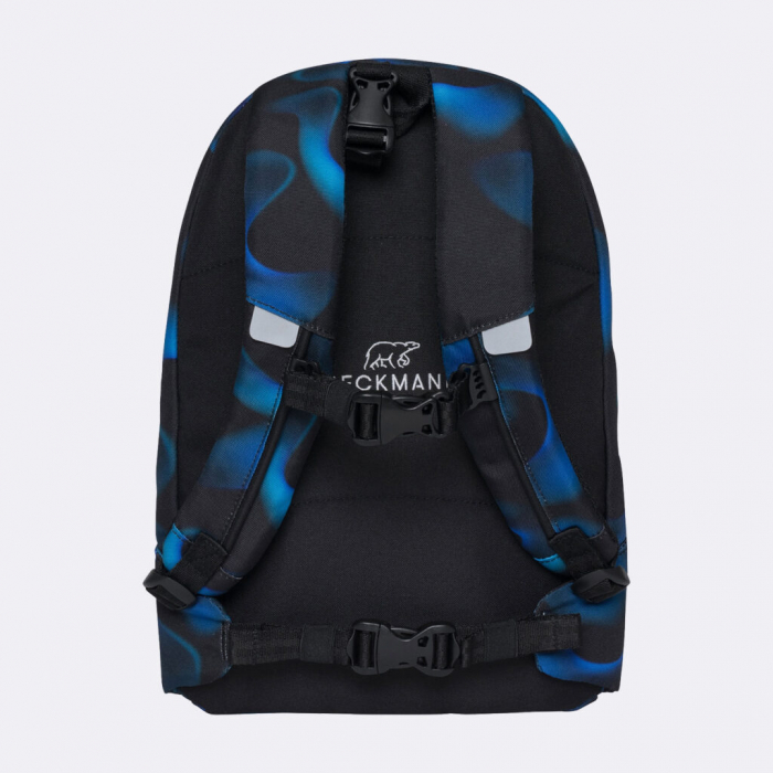 Ghiozdan, rucsac ergonomic cu perna de aer, set Active Air FLX 6 piese, Magic League [16]