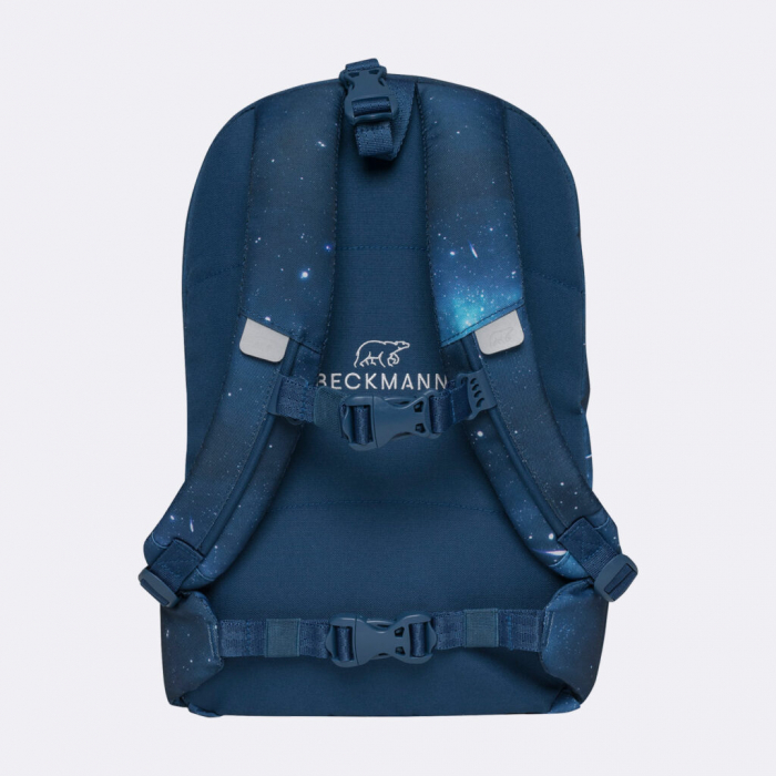 Ghiozdan, rucsac ergonomic cu perna de aer, set Active Air FLX 6 piese, Space Mission [15]