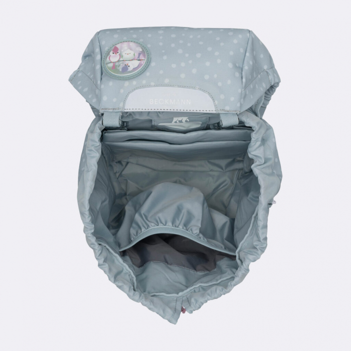 Ghiozdan, rucsac ergonomic, set clasic 6 piese, Forest Deer Dusty Mint [10]