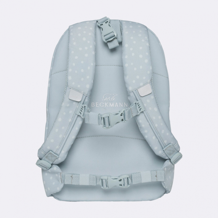 Ghiozdan, rucsac ergonomic, set clasic 6 piese, Forest Deer Dusty Mint [14]