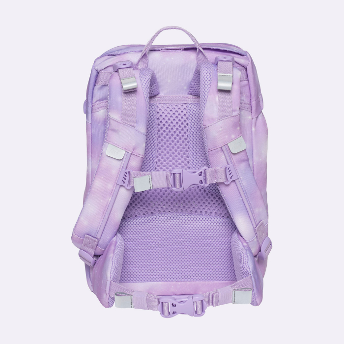 Ghiozdan, rucsac ergonomic, set clasic 7 piese, Candy [4]