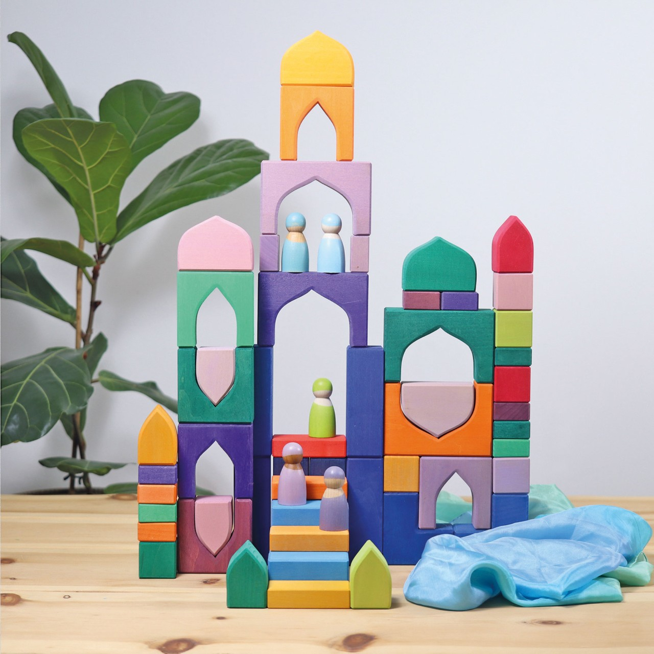 Set de construit - 1001 de nopți, GRIMMS [9]