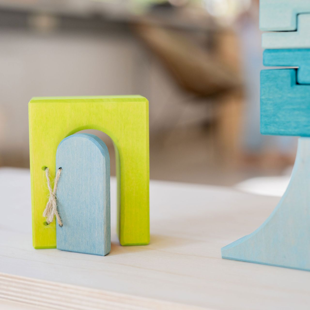 Set de construit - Building World Cloud Play, Grimms [12]