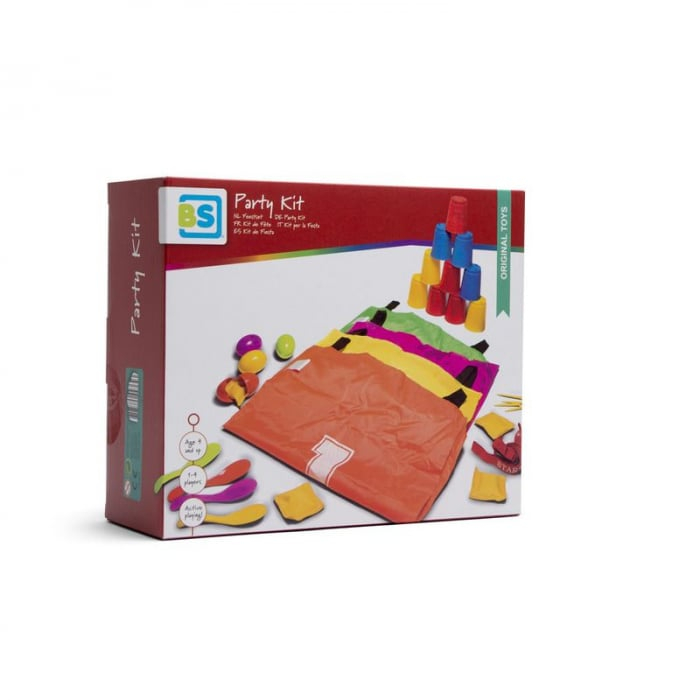 Set de jocuri pentru petreceri, BS Toys [3]