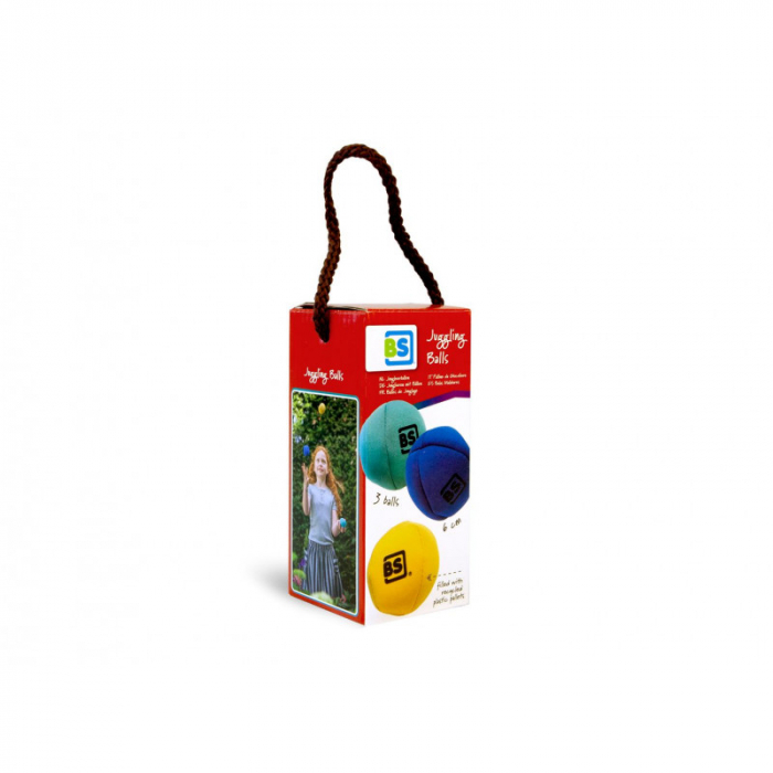 Set de mingi pentru jonglerii, BS Toys [2]