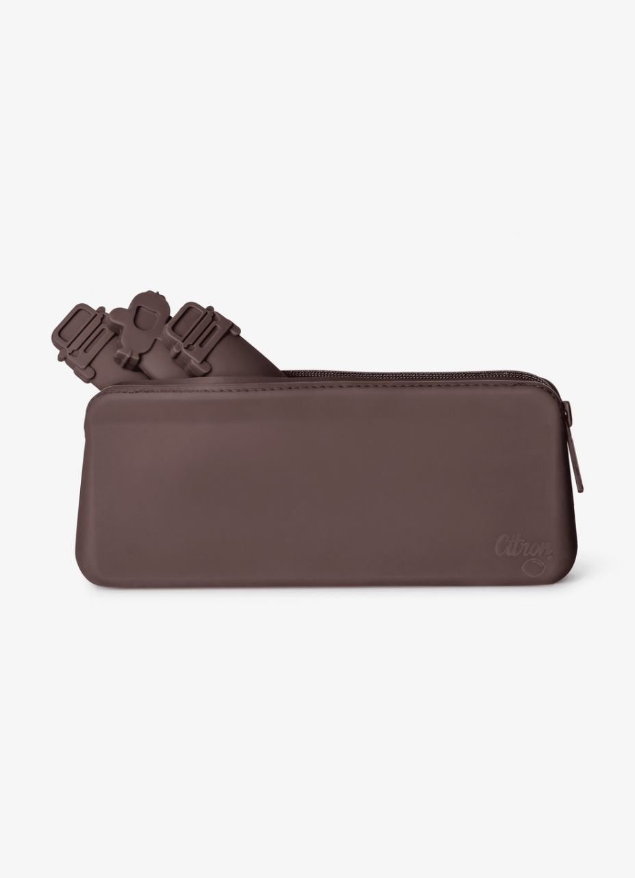 Set de tacâmuri din silicon cu husă - Vehicles- Plum [7]