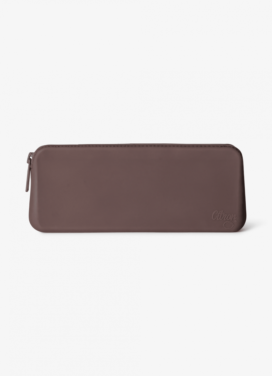 Set de tacâmuri din silicon cu husă - Vehicles- Plum [3]