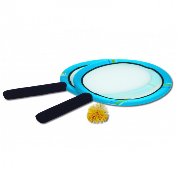Set de tenis pentru plaja sau gradina, BS Toys [4]