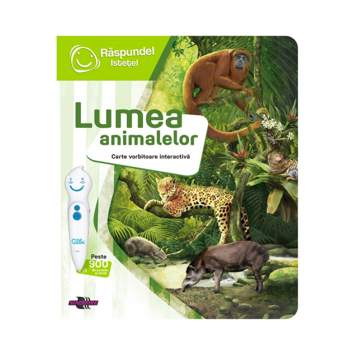 SET LUMEA ANIMALELOR [2]