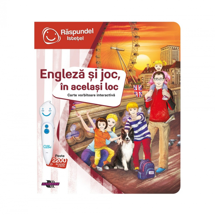 SET ENGLEZĂ ȘI JOC, ÎN ACELAȘI LOC [2]