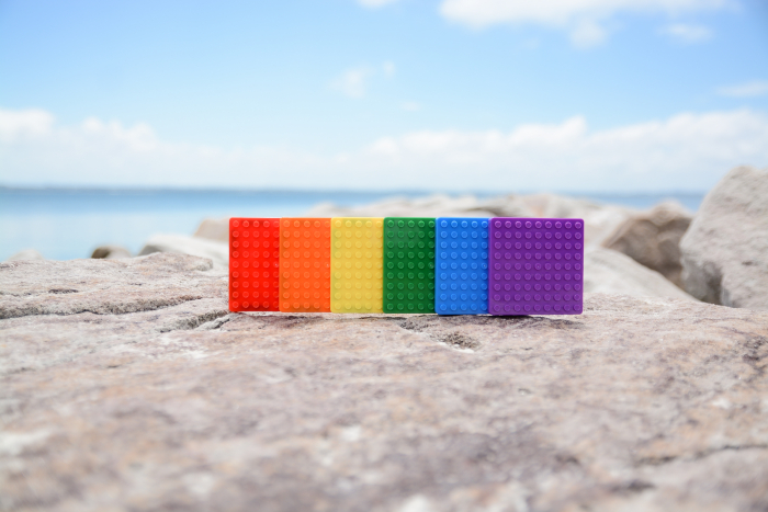 Set magnetic Magbrix 24 piese patrate - compatibil cu caramizi de constructie tip Lego [4]