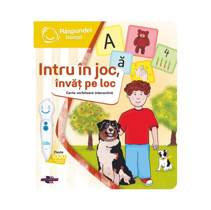 SET INTRU ÎN JOC, ÎNVĂȚ PE LOC [2]