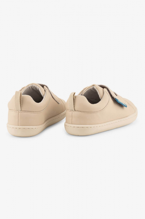 Sneakers barefoot, SMART WALKER CASUAL, Beige [2]
