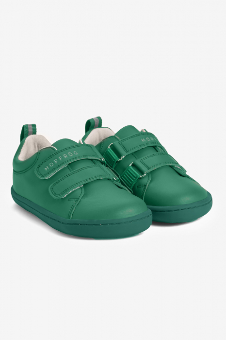 SNEAKERS Barefoot, SMART WALKER JUNIOR, Green Light, Hopfrög [3]
