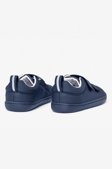 SNEAKERS Barefoot, SMART WALKER JUNIOR, Navy, Hopfrög [4]