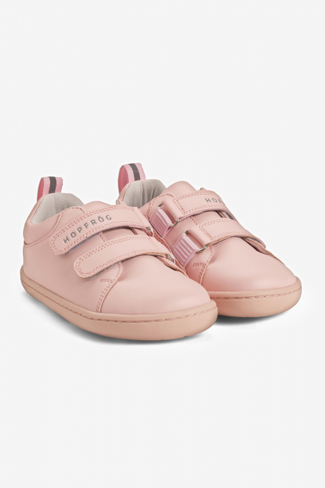 SNEAKERS Barefoot, SMART WALKER JUNIOR, Pink Light, Hopfrög [3]